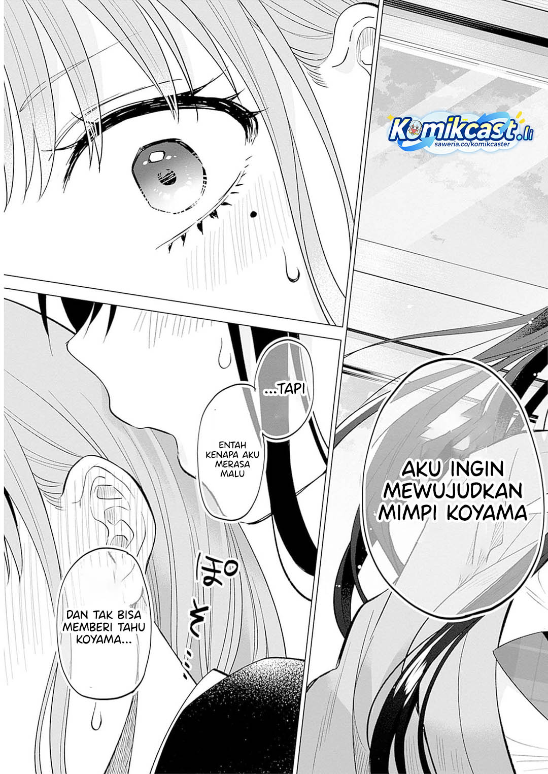 VTuber wa Mama Naranai! Chapter 10 Gambar 22