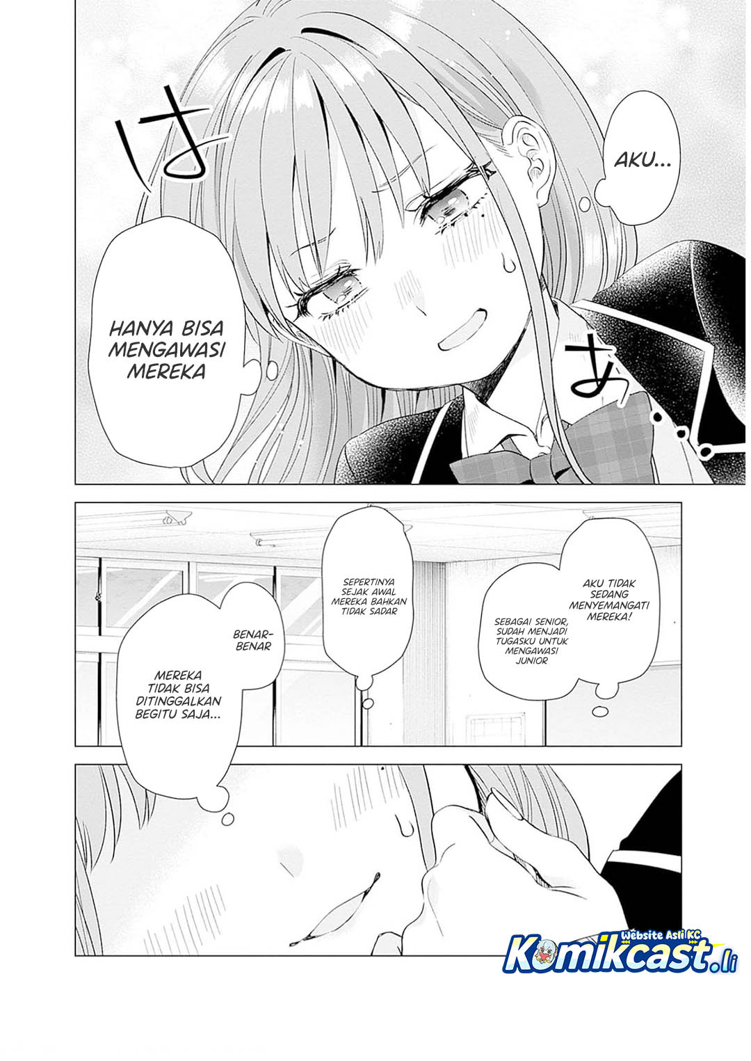 VTuber wa Mama Naranai! Chapter 10 Gambar 25