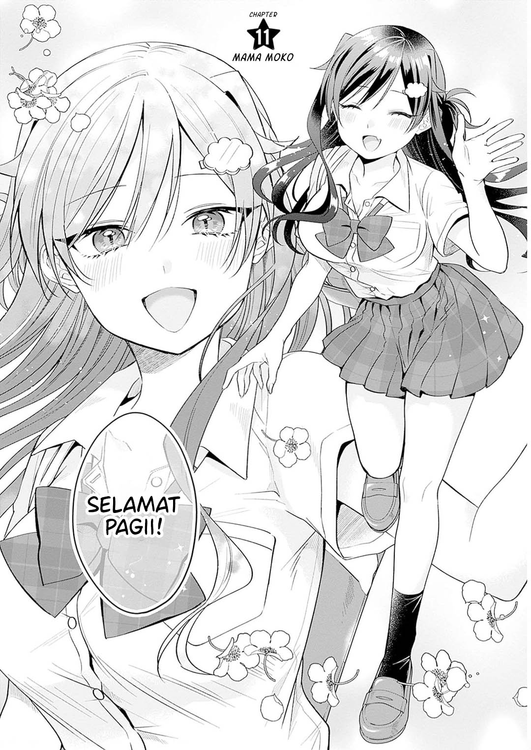VTuber wa Mama Naranai! Chapter 11 Gambar 3
