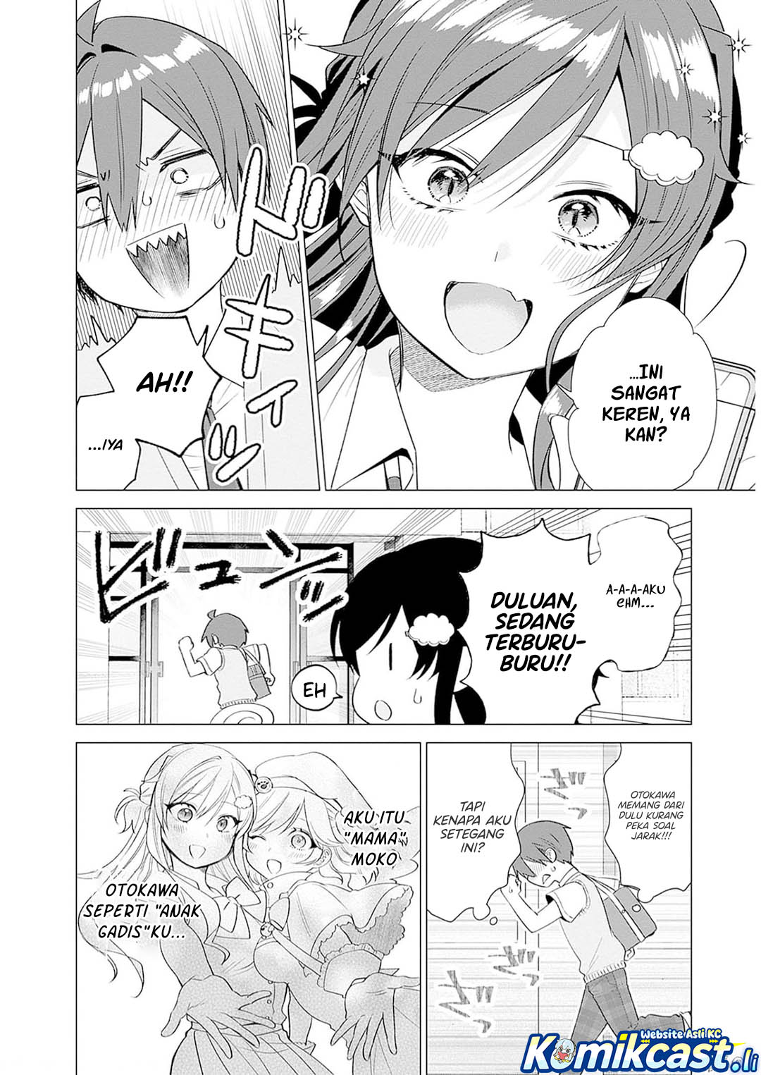 VTuber wa Mama Naranai! Chapter 11 Gambar 5