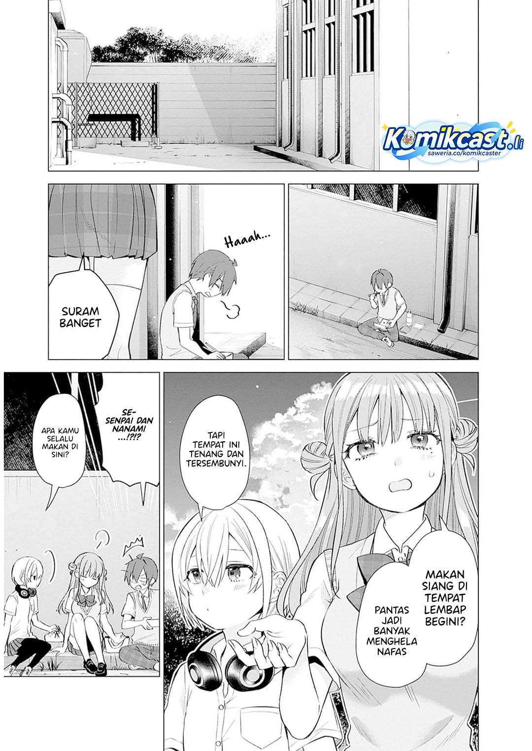 VTuber wa Mama Naranai! Chapter 11 Gambar 8