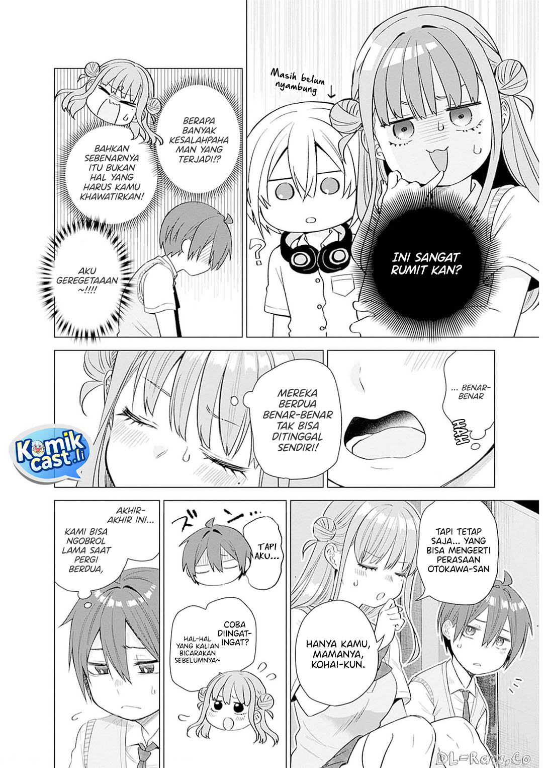 VTuber wa Mama Naranai! Chapter 11 Gambar 11