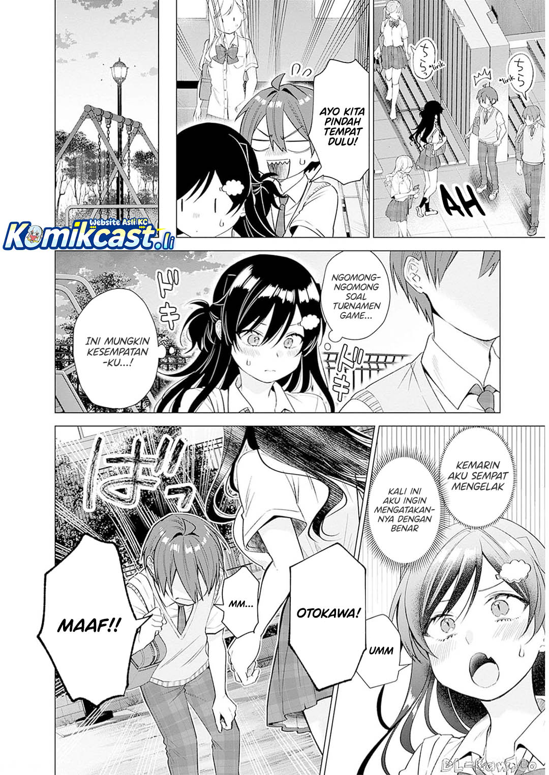 VTuber wa Mama Naranai! Chapter 11 Gambar 17