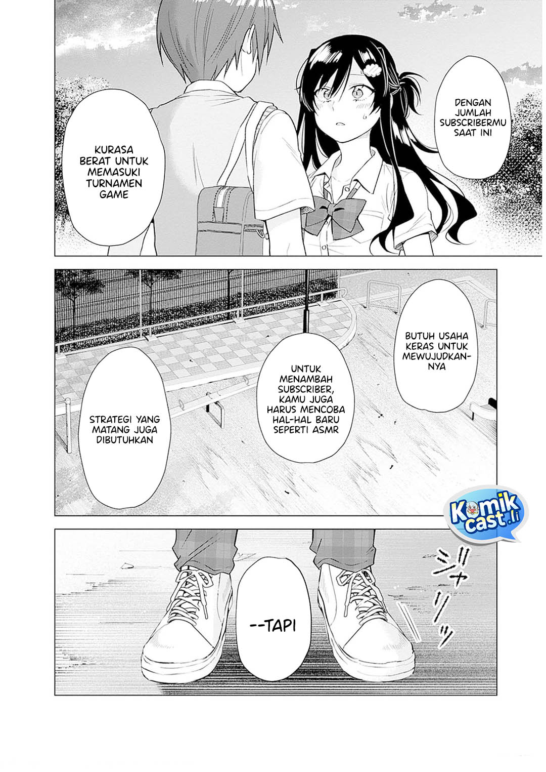 VTuber wa Mama Naranai! Chapter 11 Gambar 19