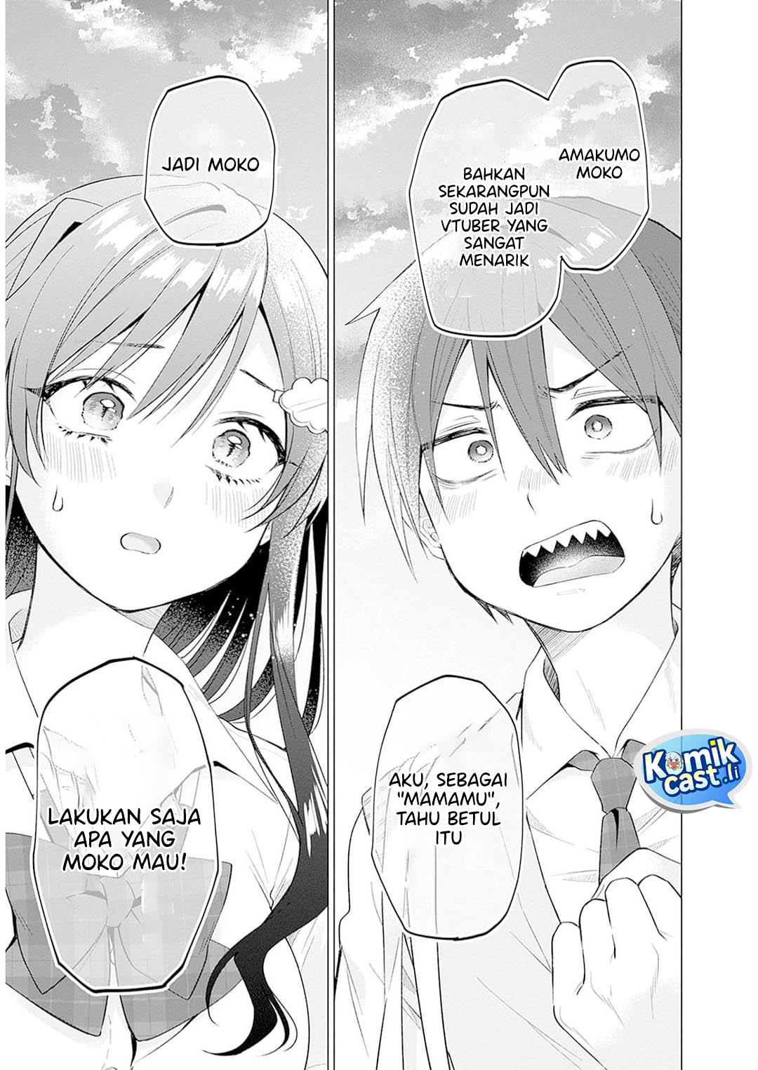 VTuber wa Mama Naranai! Chapter 11 Gambar 20