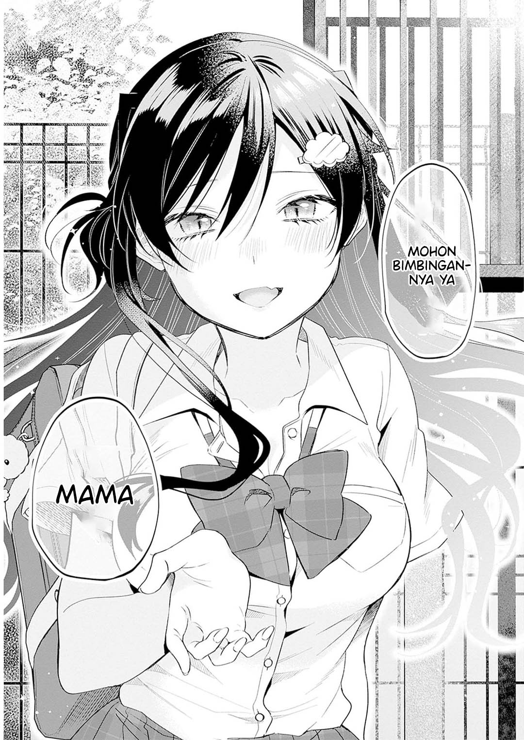 VTuber wa Mama Naranai! Chapter 11 Gambar 24