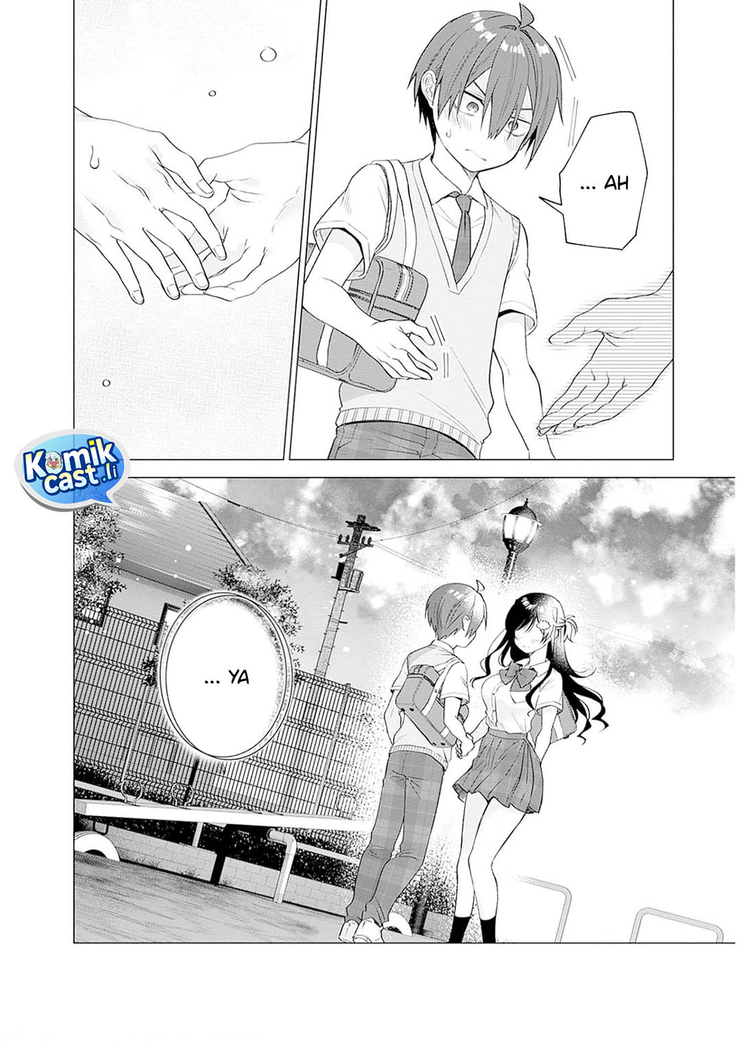 VTuber wa Mama Naranai! Chapter 11 Gambar 25