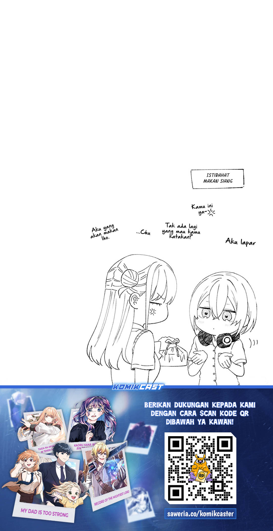 VTuber wa Mama Naranai! Chapter 11 Gambar 27