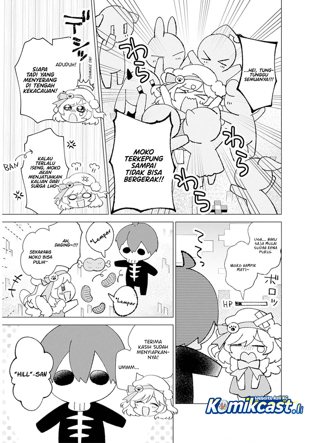 VTuber wa Mama Naranai! Chapter 12 Gambar 8