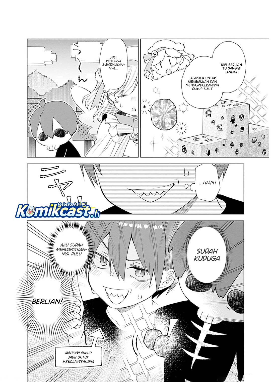 VTuber wa Mama Naranai! Chapter 12 Gambar 15