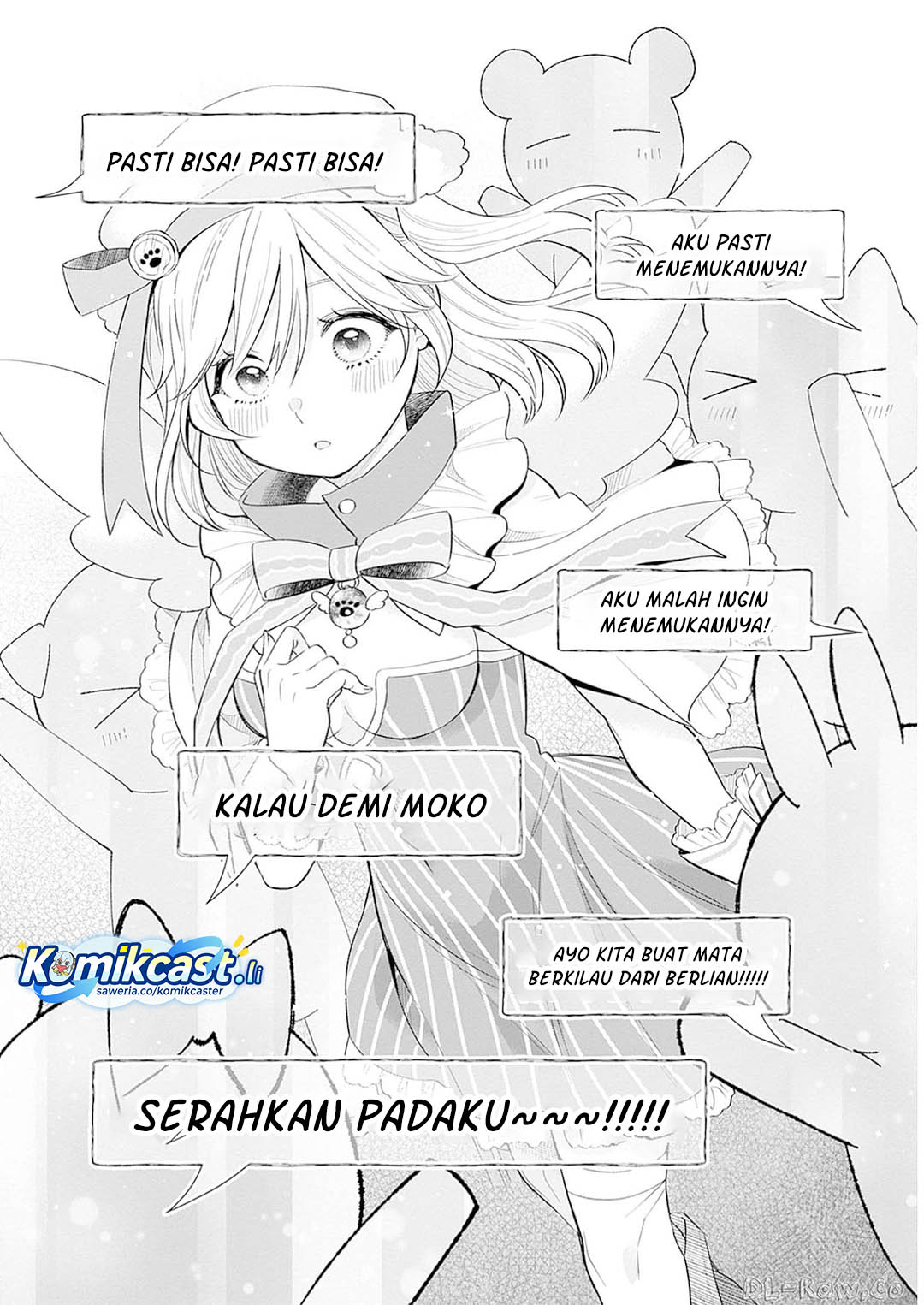 VTuber wa Mama Naranai! Chapter 12 Gambar 17