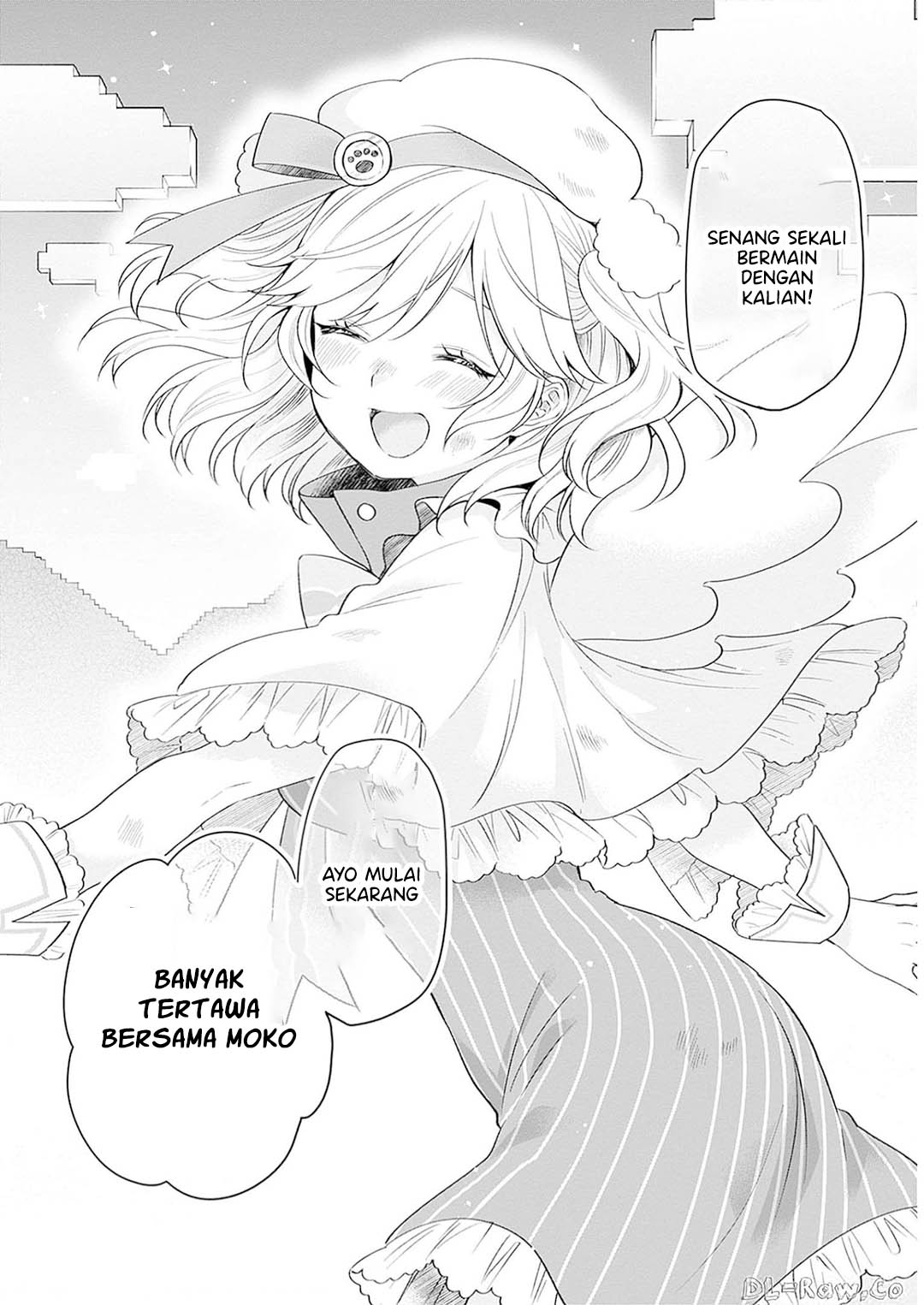 VTuber wa Mama Naranai! Chapter 12 Gambar 23