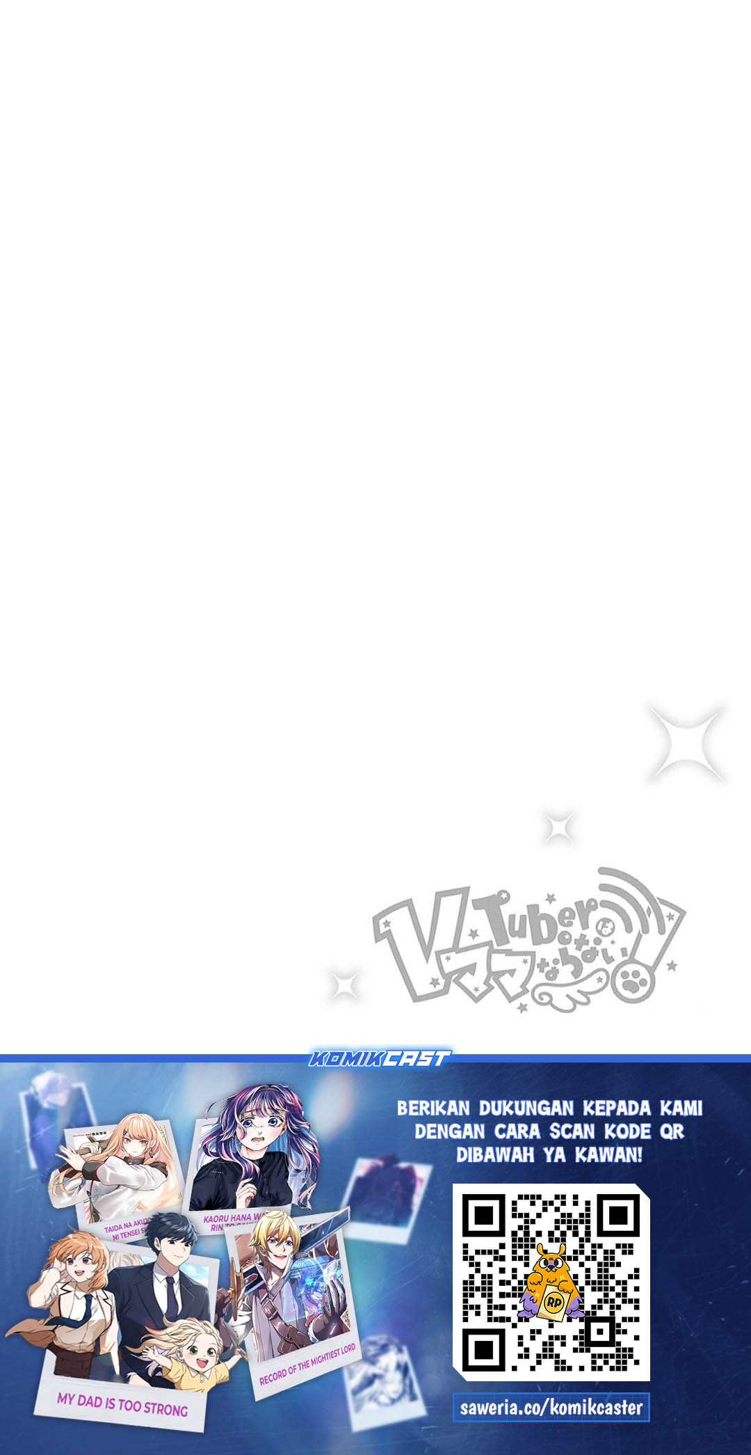 VTuber wa Mama Naranai! Chapter 12 Gambar 27