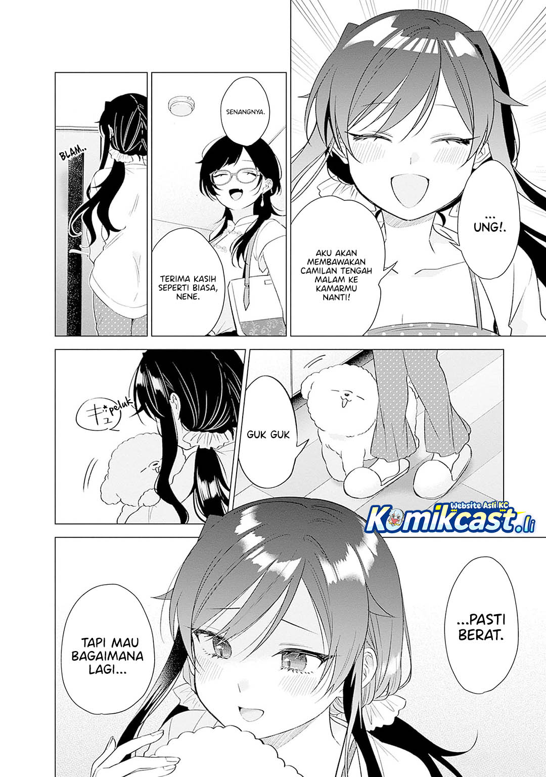 VTuber wa Mama Naranai! Chapter 14 Gambar 6
