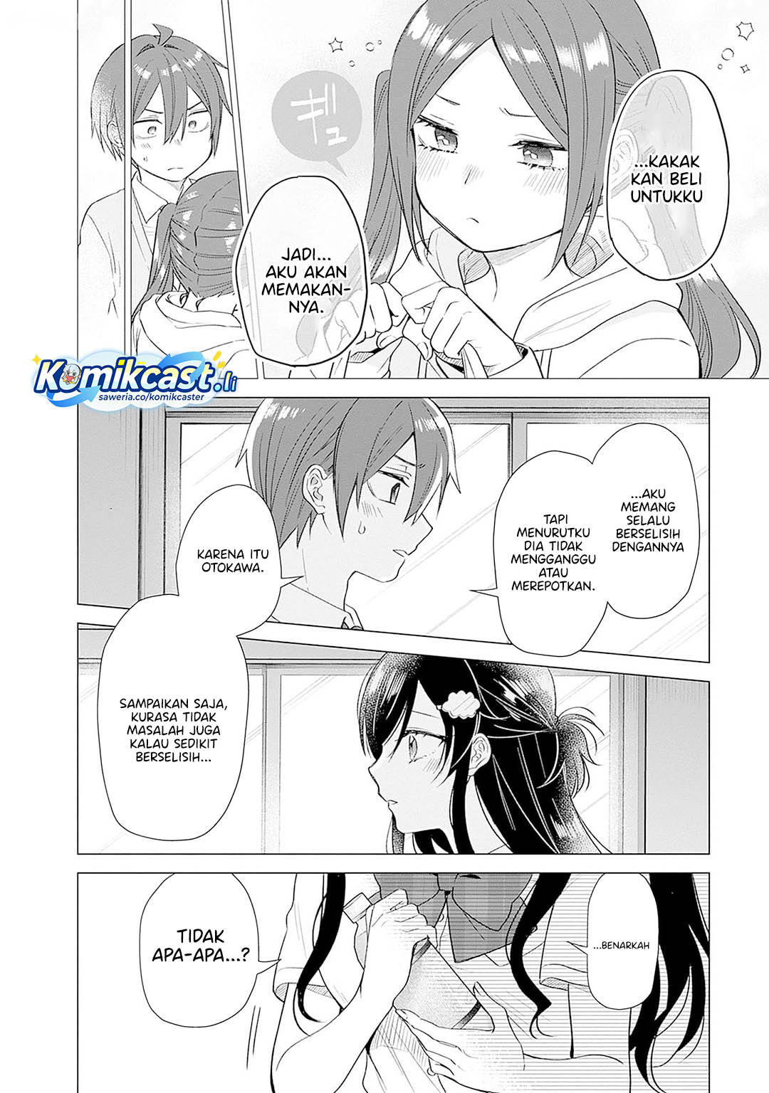 VTuber wa Mama Naranai! Chapter 14 Gambar 14