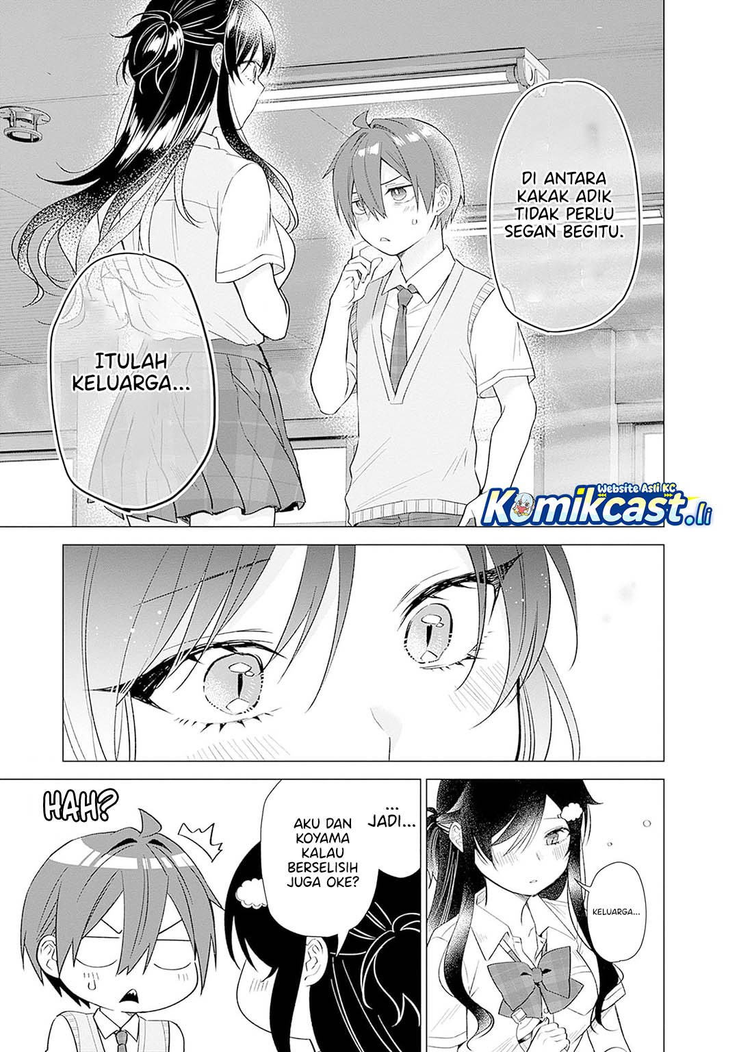VTuber wa Mama Naranai! Chapter 14 Gambar 15