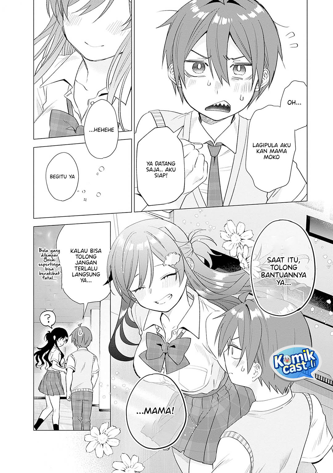 VTuber wa Mama Naranai! Chapter 14 Gambar 16