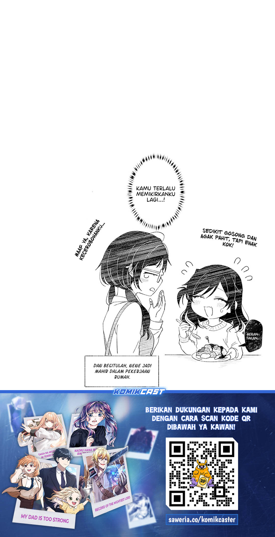 VTuber wa Mama Naranai! Chapter 14 Gambar 28