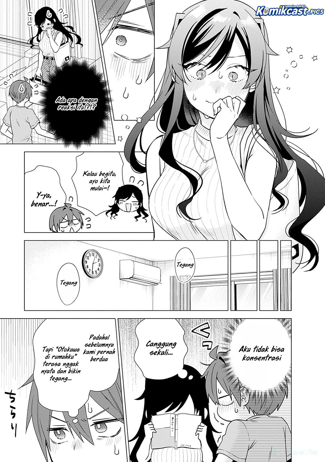 VTuber wa Mama Naranai! Chapter 20 Gambar 6