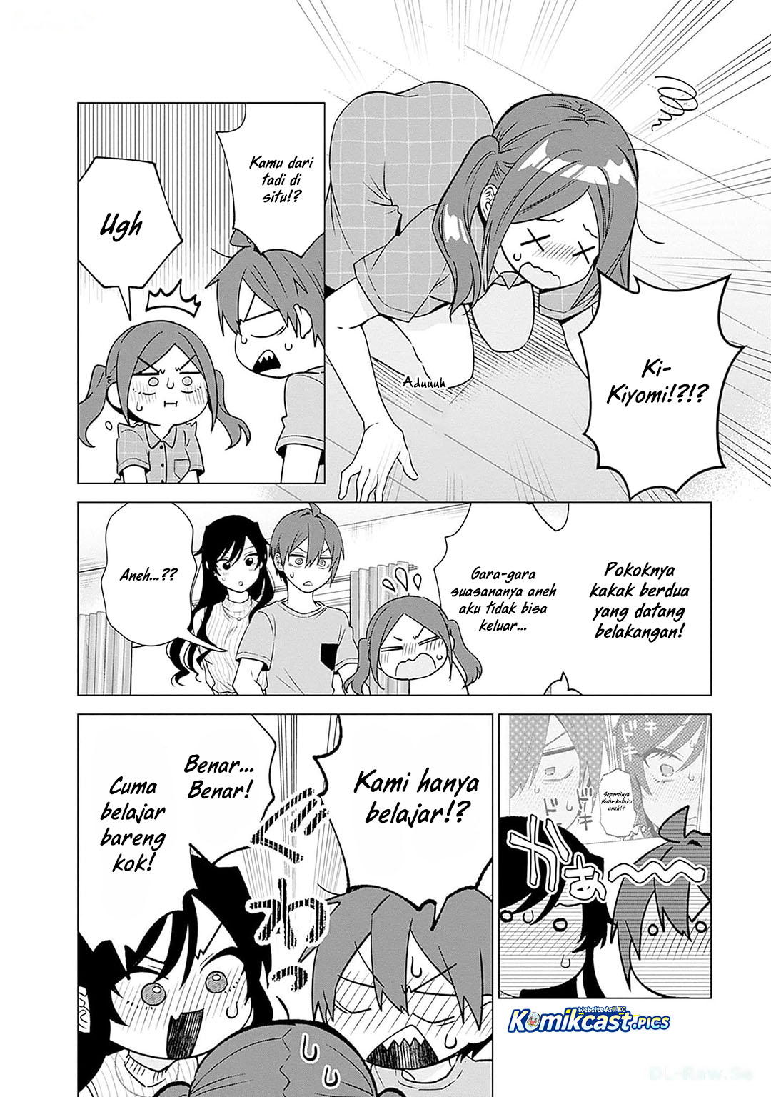 VTuber wa Mama Naranai! Chapter 20 Gambar 13