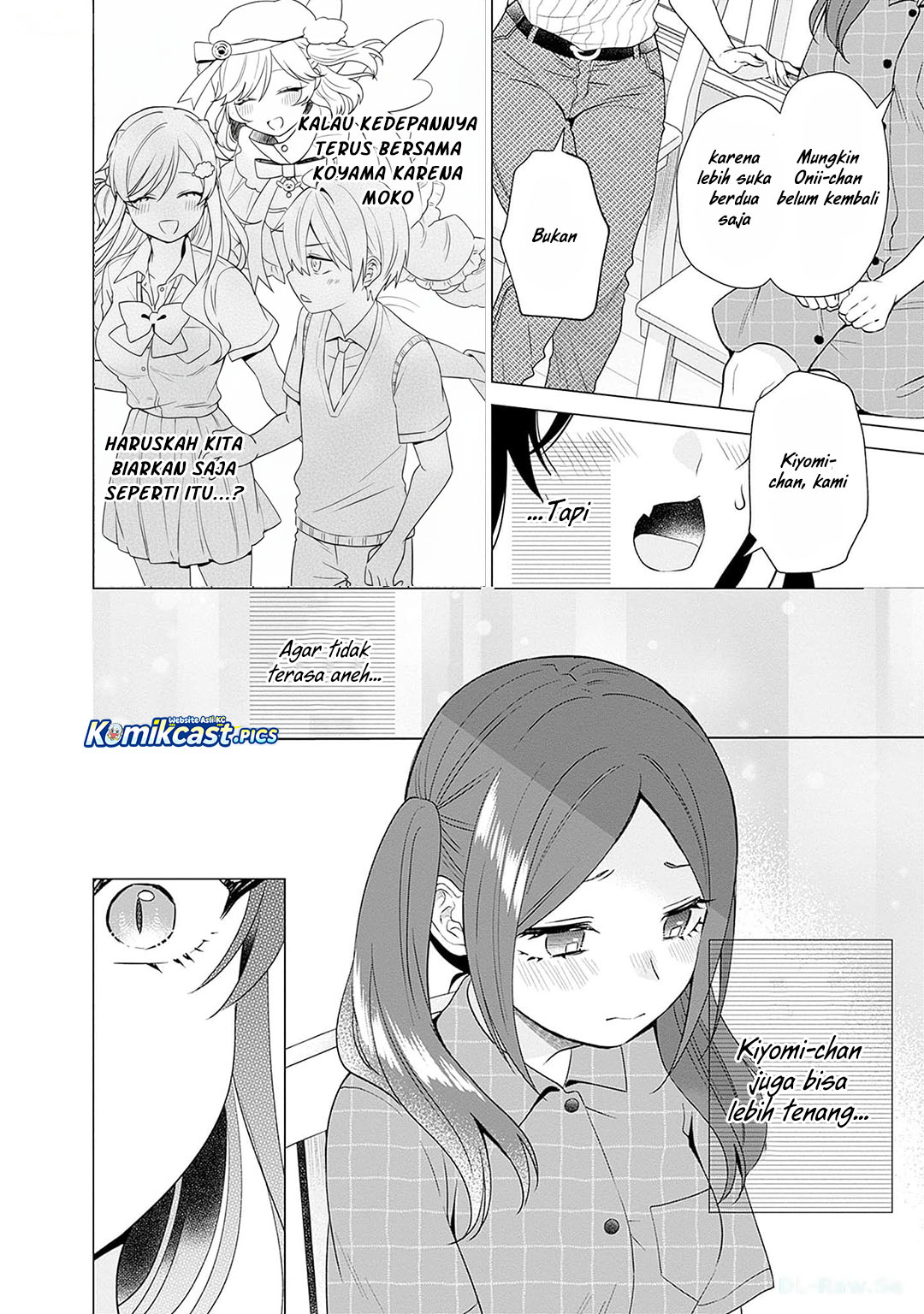 VTuber wa Mama Naranai! Chapter 20 Gambar 19