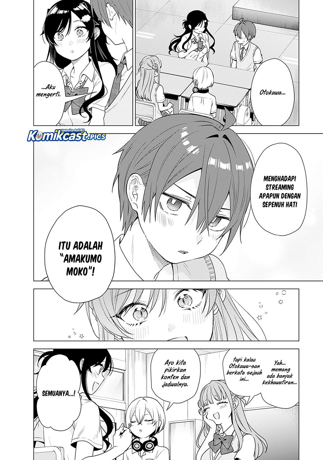 VTuber wa Mama Naranai! Chapter 21 Gambar 7