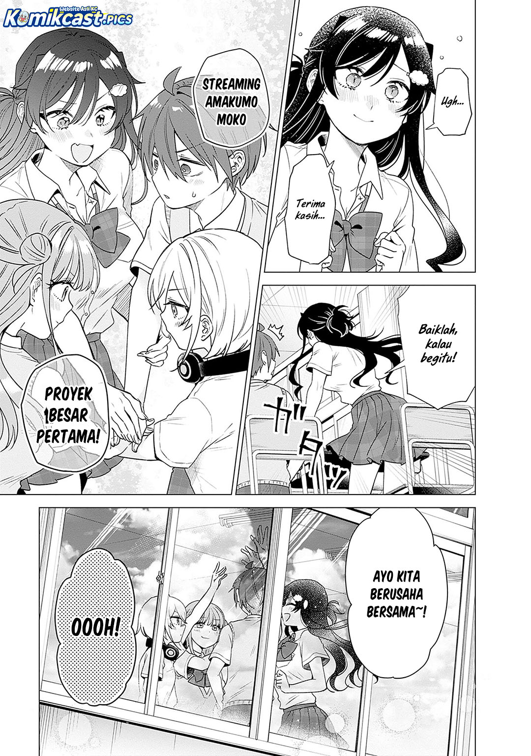 VTuber wa Mama Naranai! Chapter 21 Gambar 8
