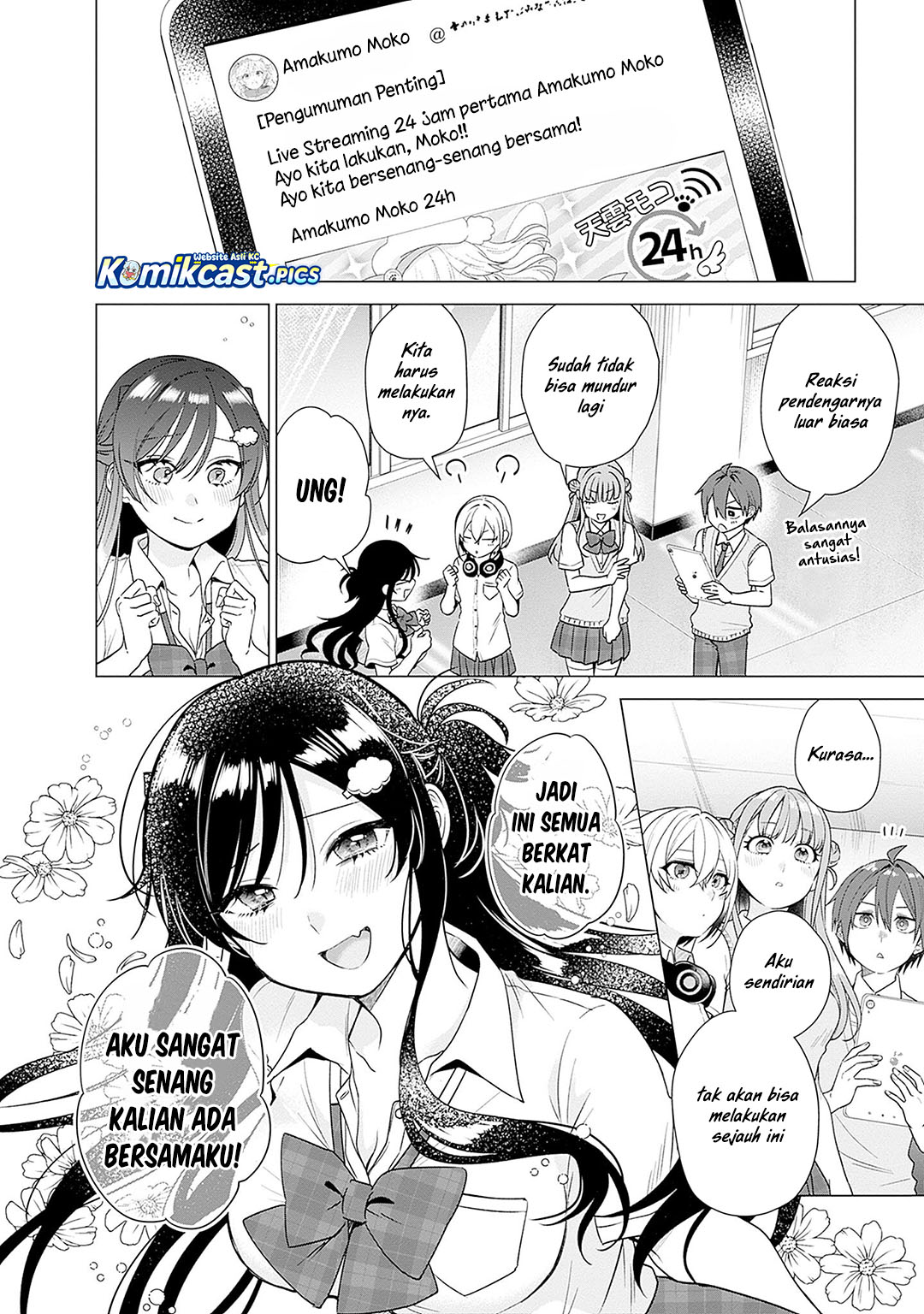 VTuber wa Mama Naranai! Chapter 21 Gambar 11