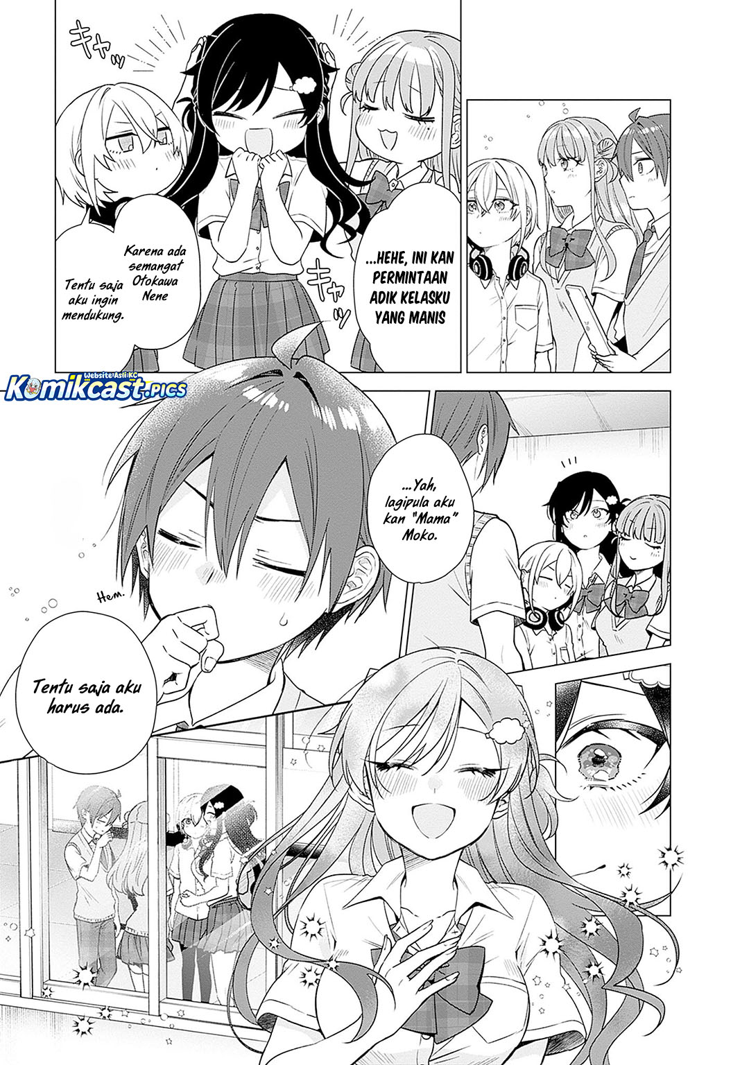 VTuber wa Mama Naranai! Chapter 21 Gambar 12