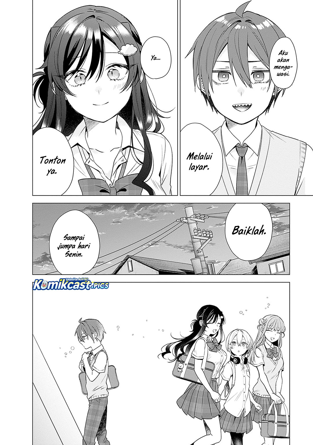 VTuber wa Mama Naranai! Chapter 21 Gambar 15