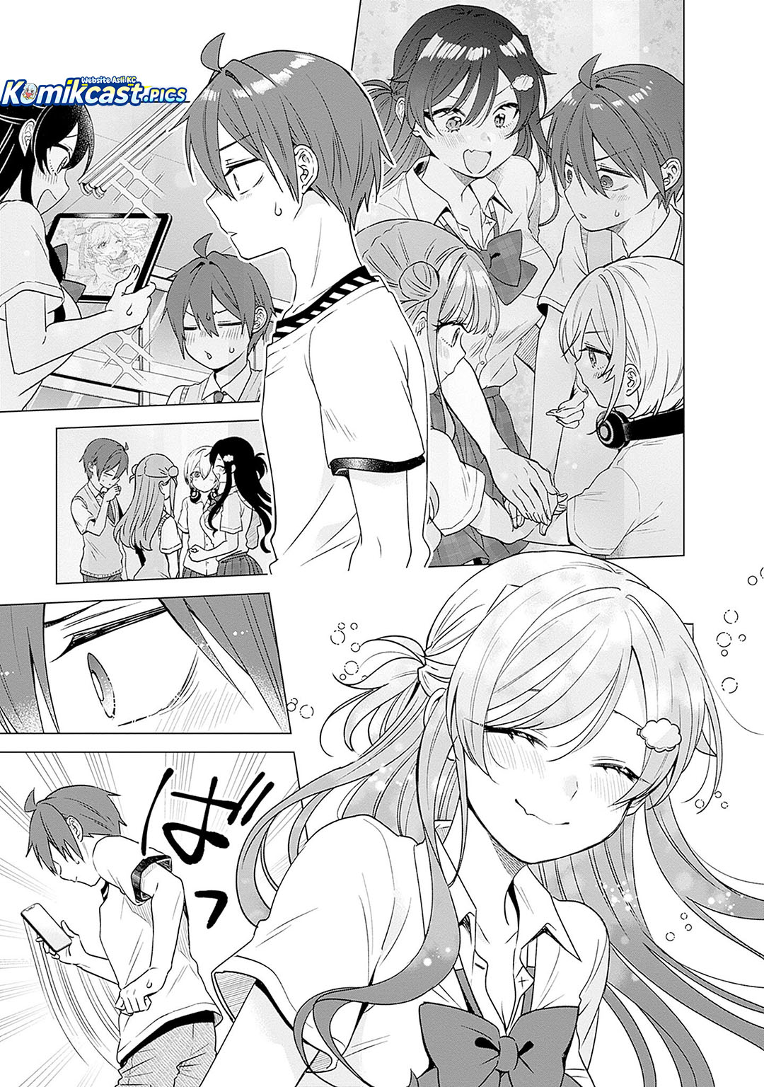 VTuber wa Mama Naranai! Chapter 21 Gambar 18