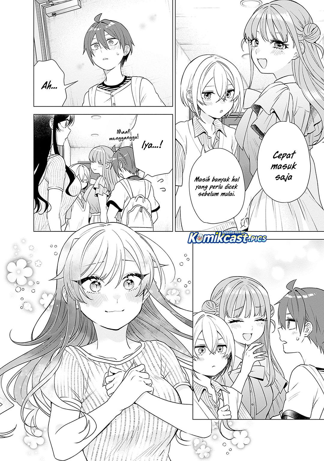 VTuber wa Mama Naranai! Chapter 21 Gambar 26