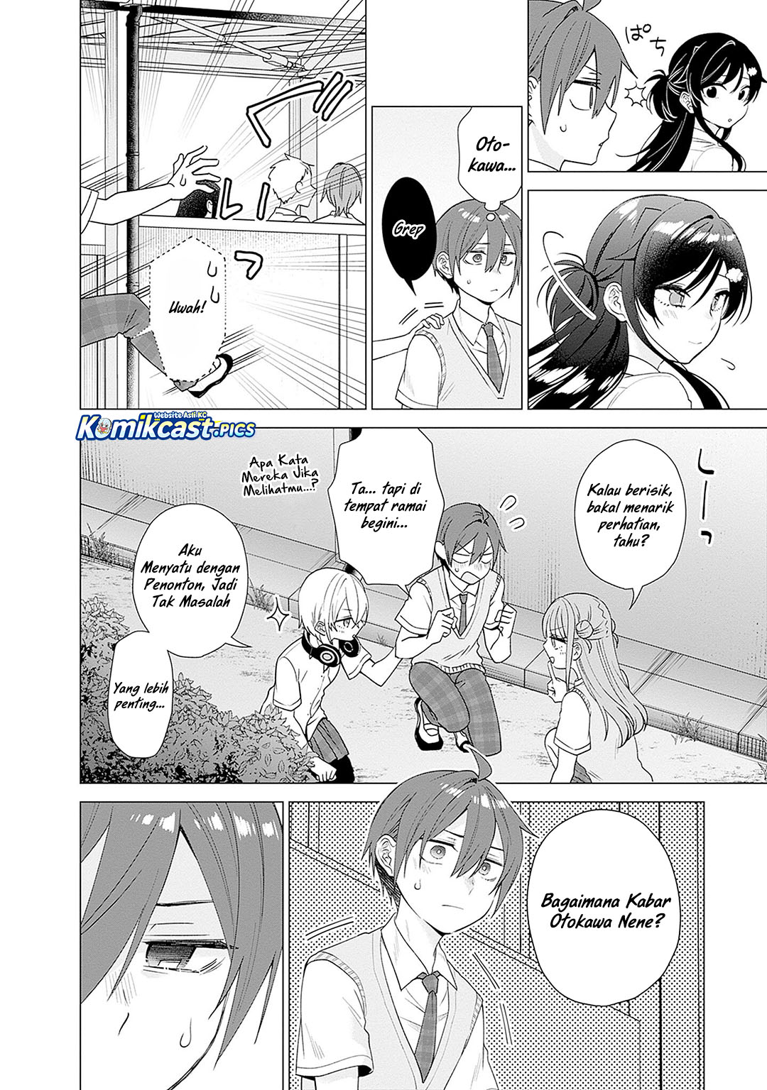 VTuber wa Mama Naranai! Chapter 22 Gambar 3