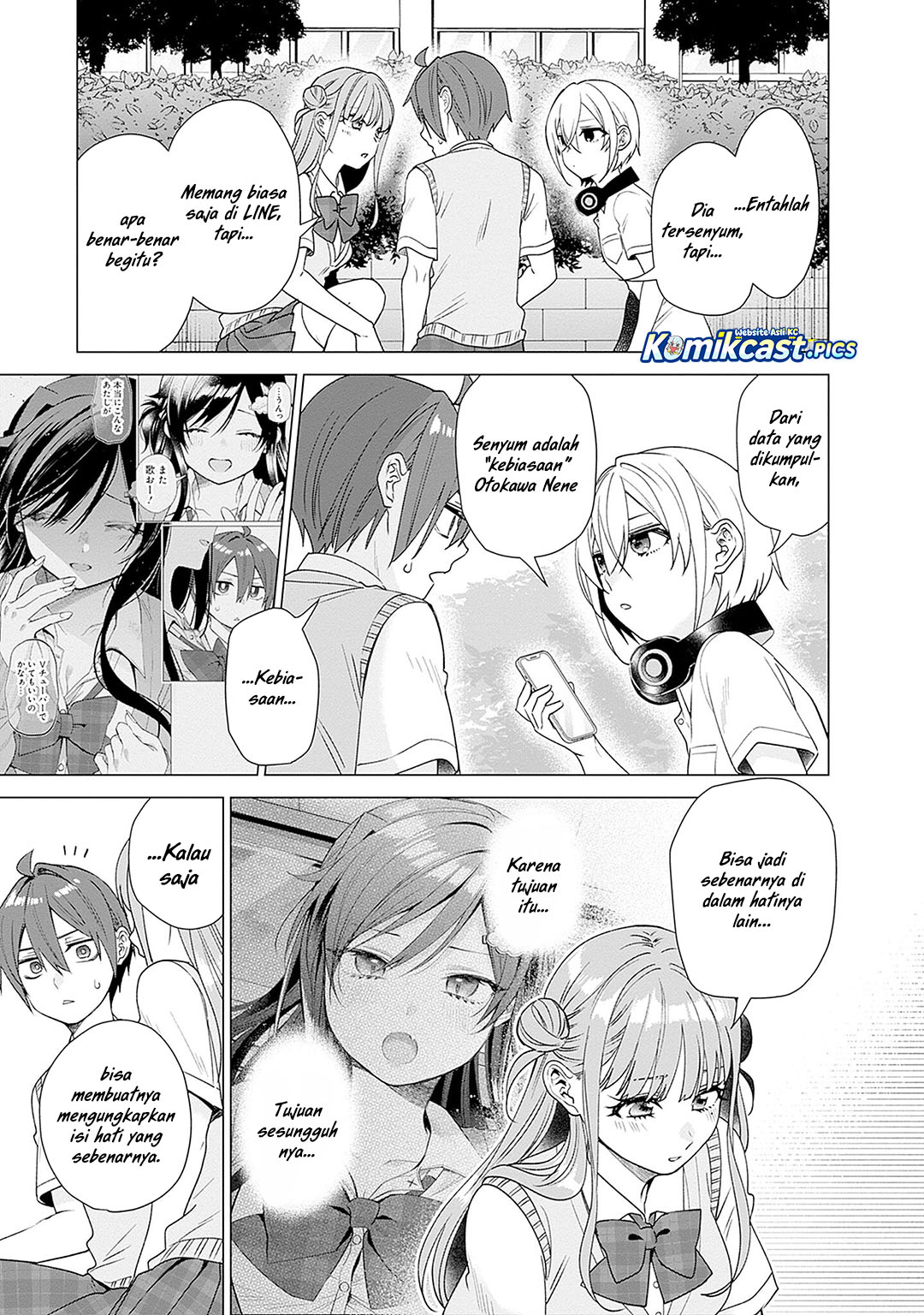 VTuber wa Mama Naranai! Chapter 22 Gambar 6