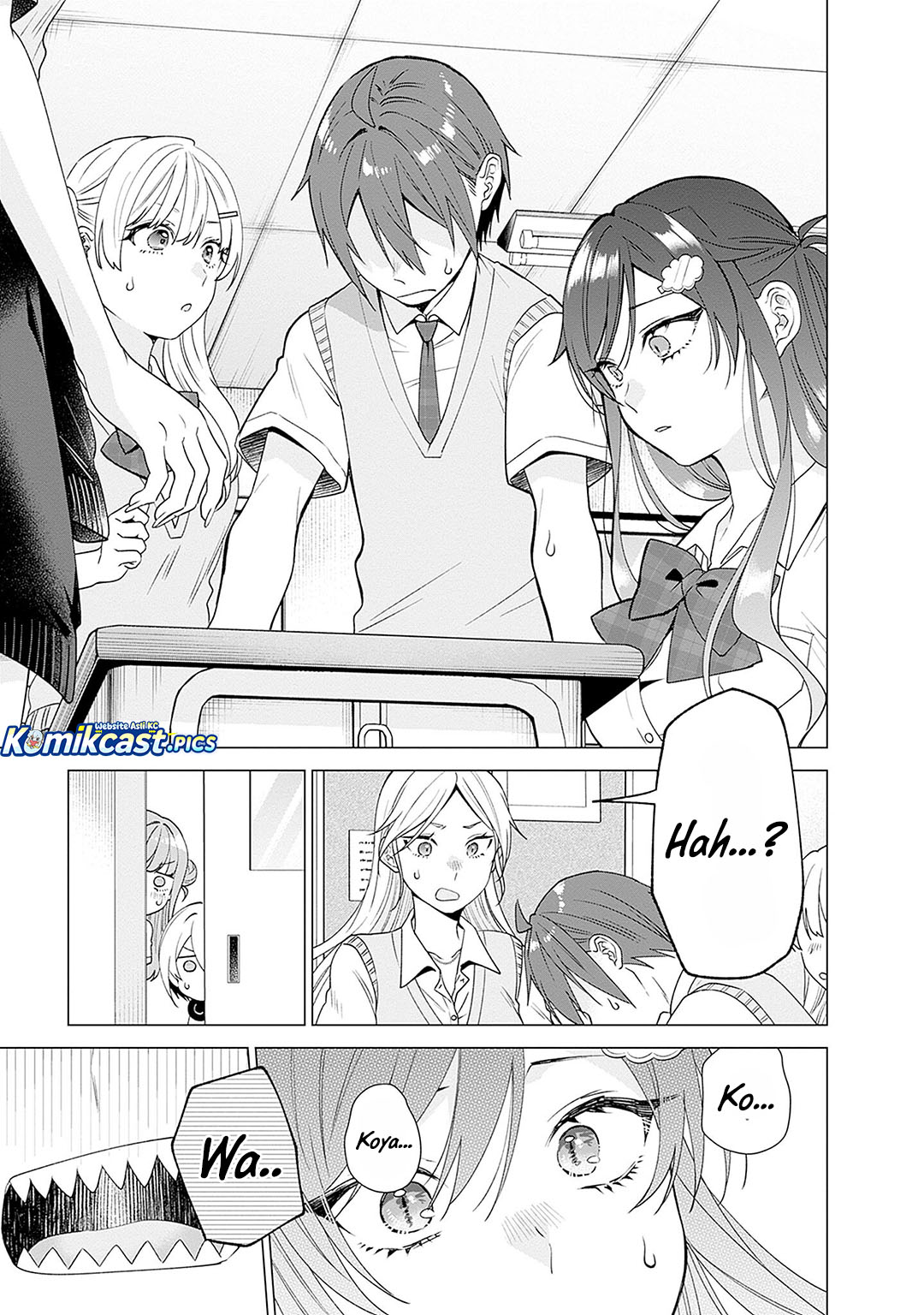 VTuber wa Mama Naranai! Chapter 22 Gambar 12