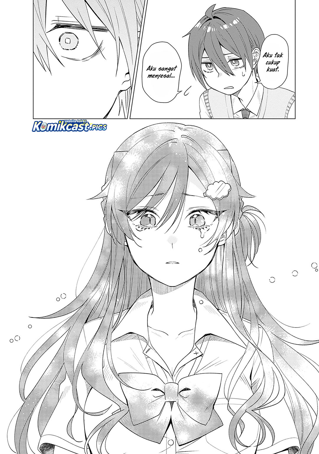 VTuber wa Mama Naranai! Chapter 22 Gambar 17