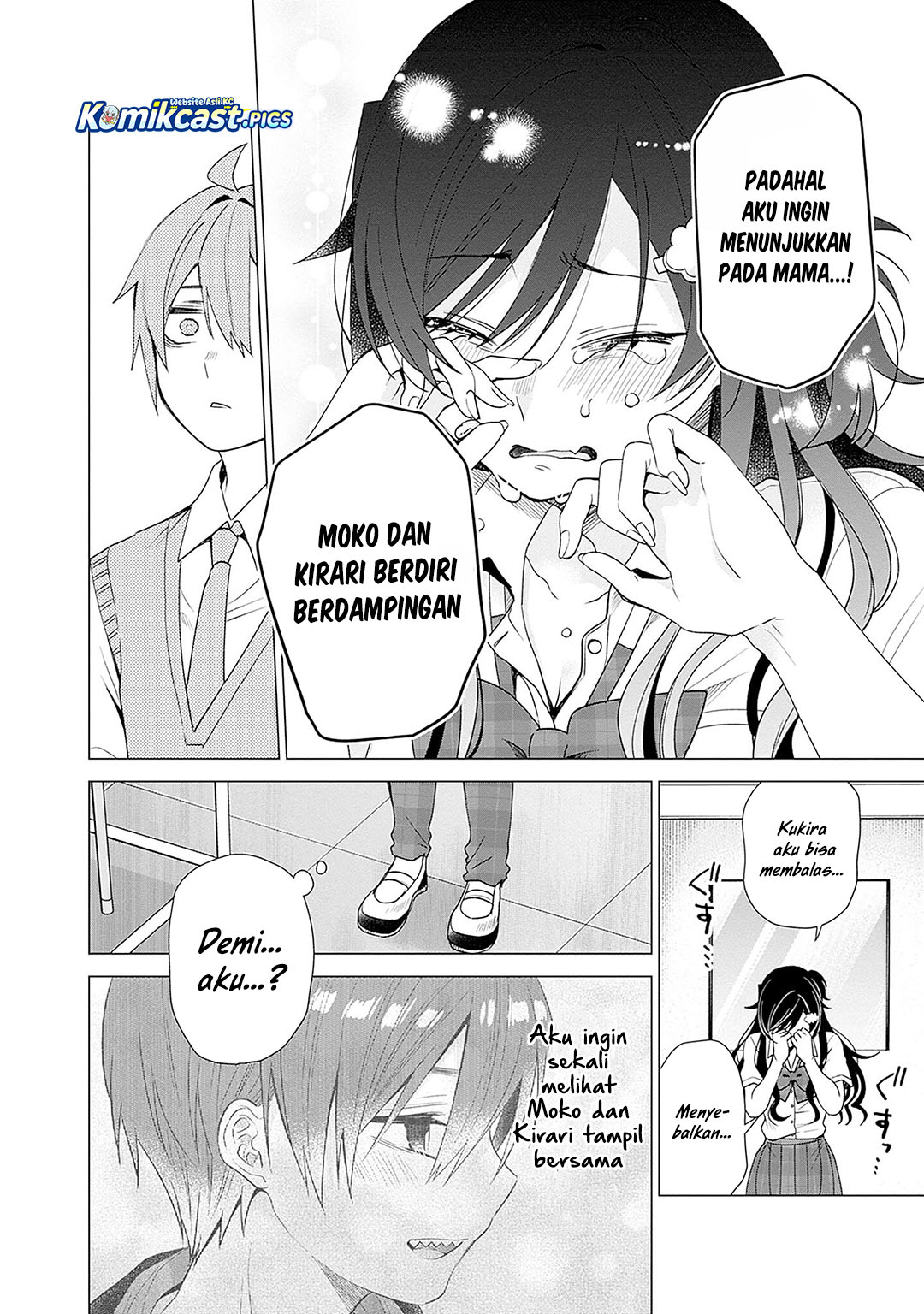 VTuber wa Mama Naranai! Chapter 22 Gambar 19