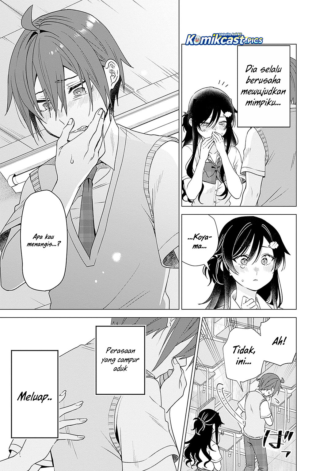 VTuber wa Mama Naranai! Chapter 22 Gambar 20