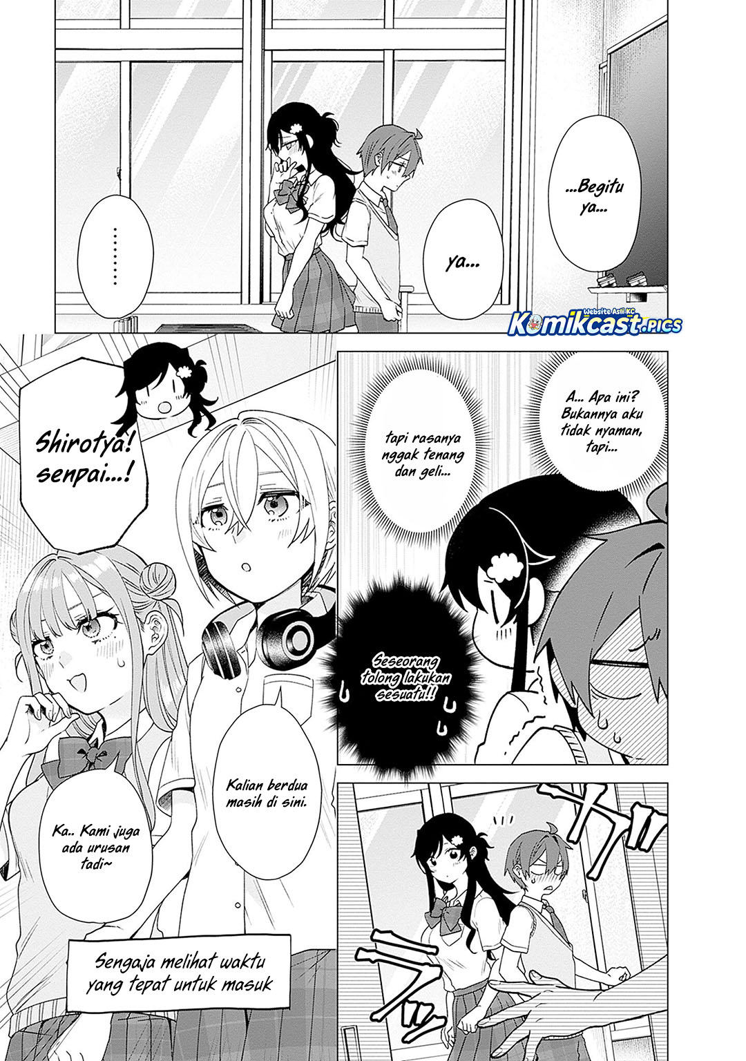 VTuber wa Mama Naranai! Chapter 22 Gambar 24