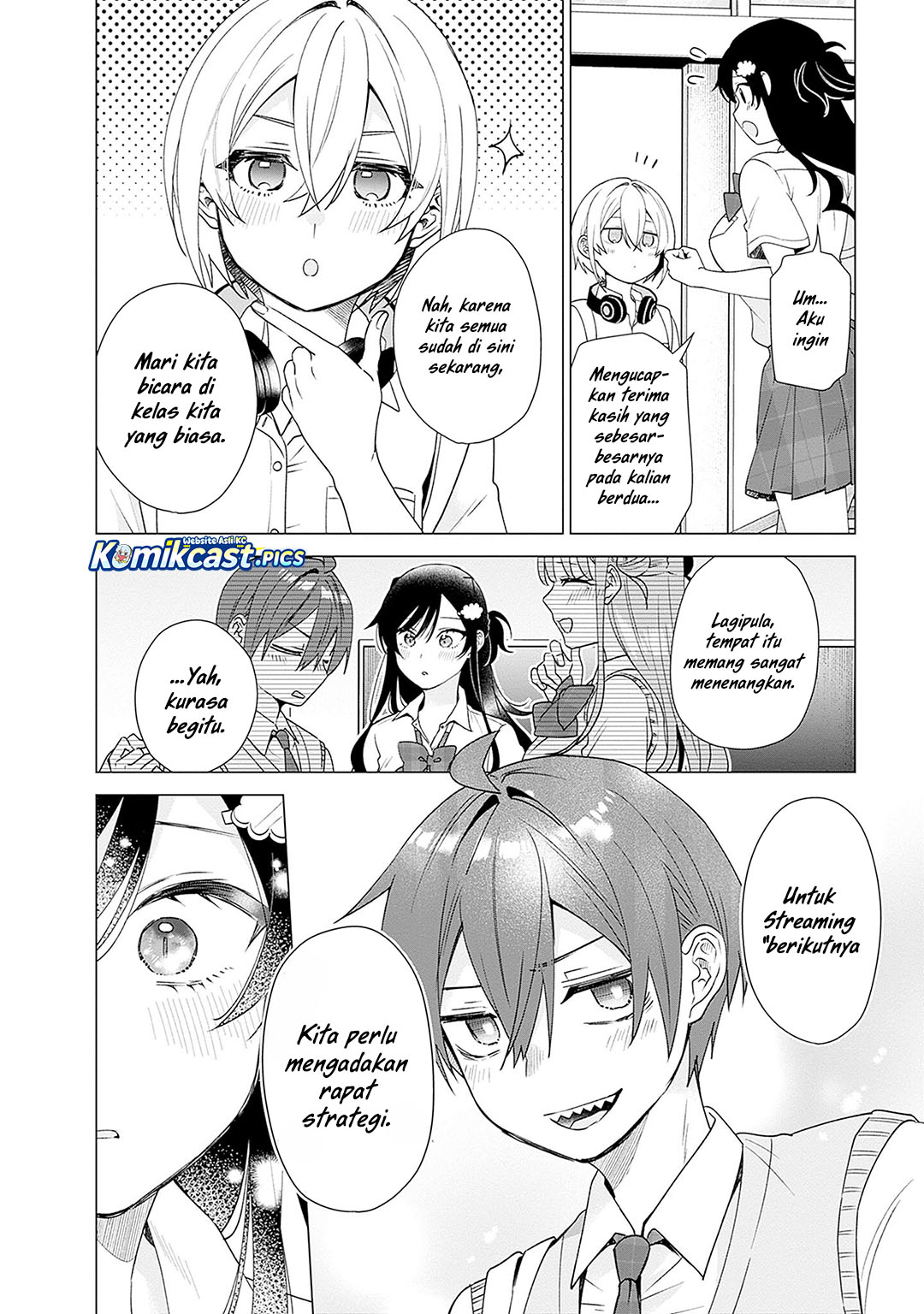 VTuber wa Mama Naranai! Chapter 22 Gambar 25