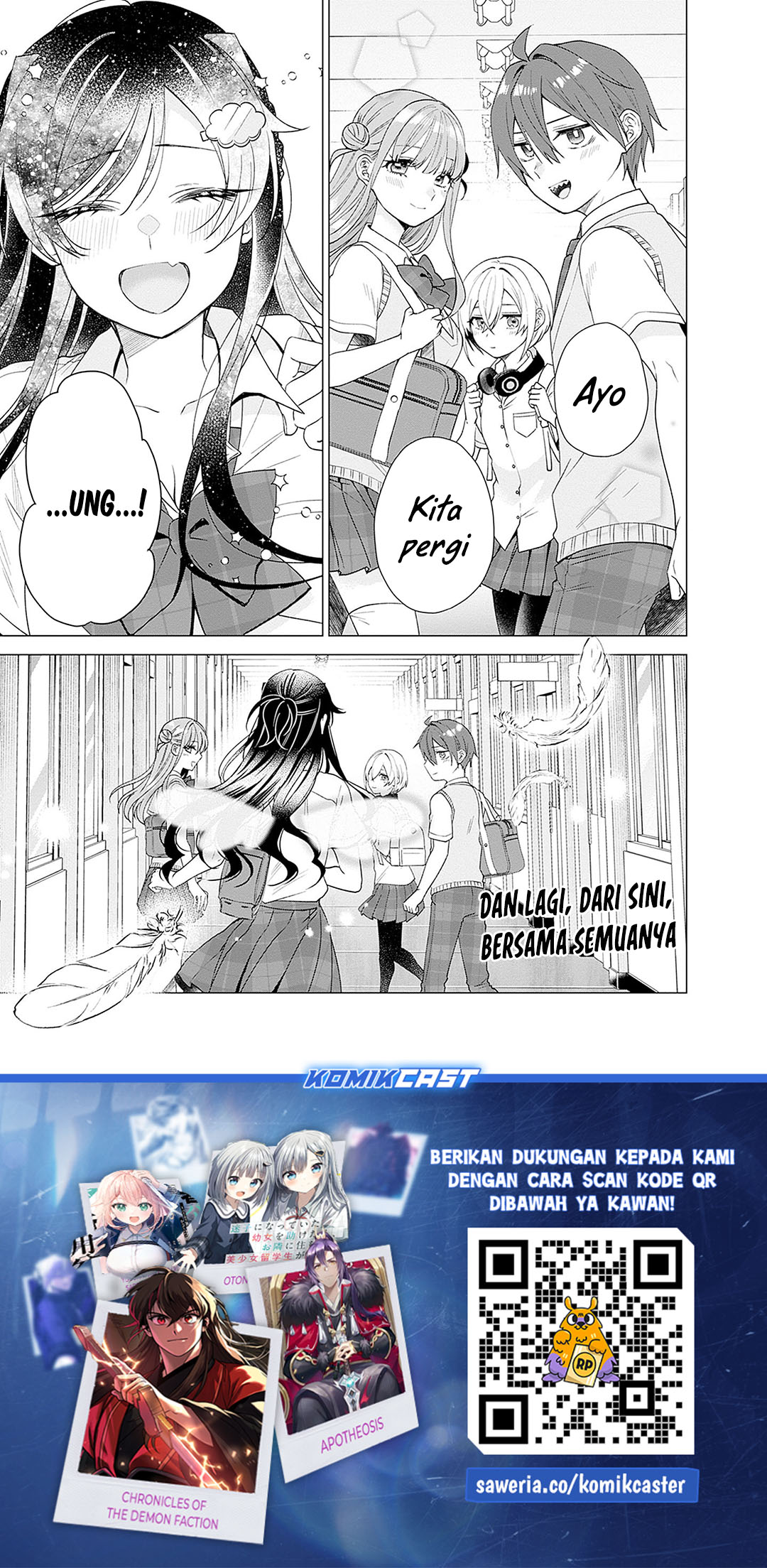 VTuber wa Mama Naranai! Chapter 22 Gambar 26