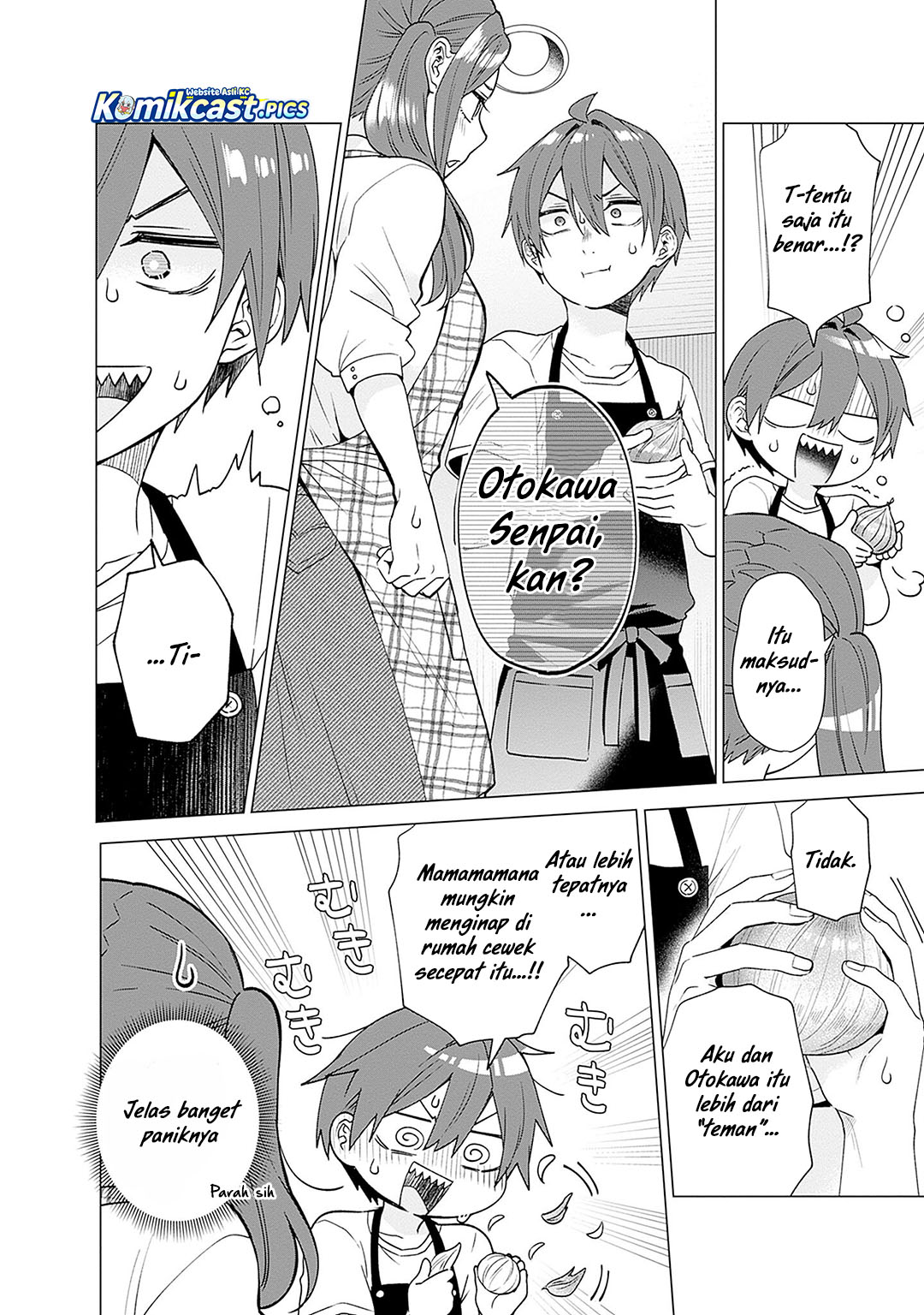 VTuber wa Mama Naranai! Chapter 24 Gambar 7
