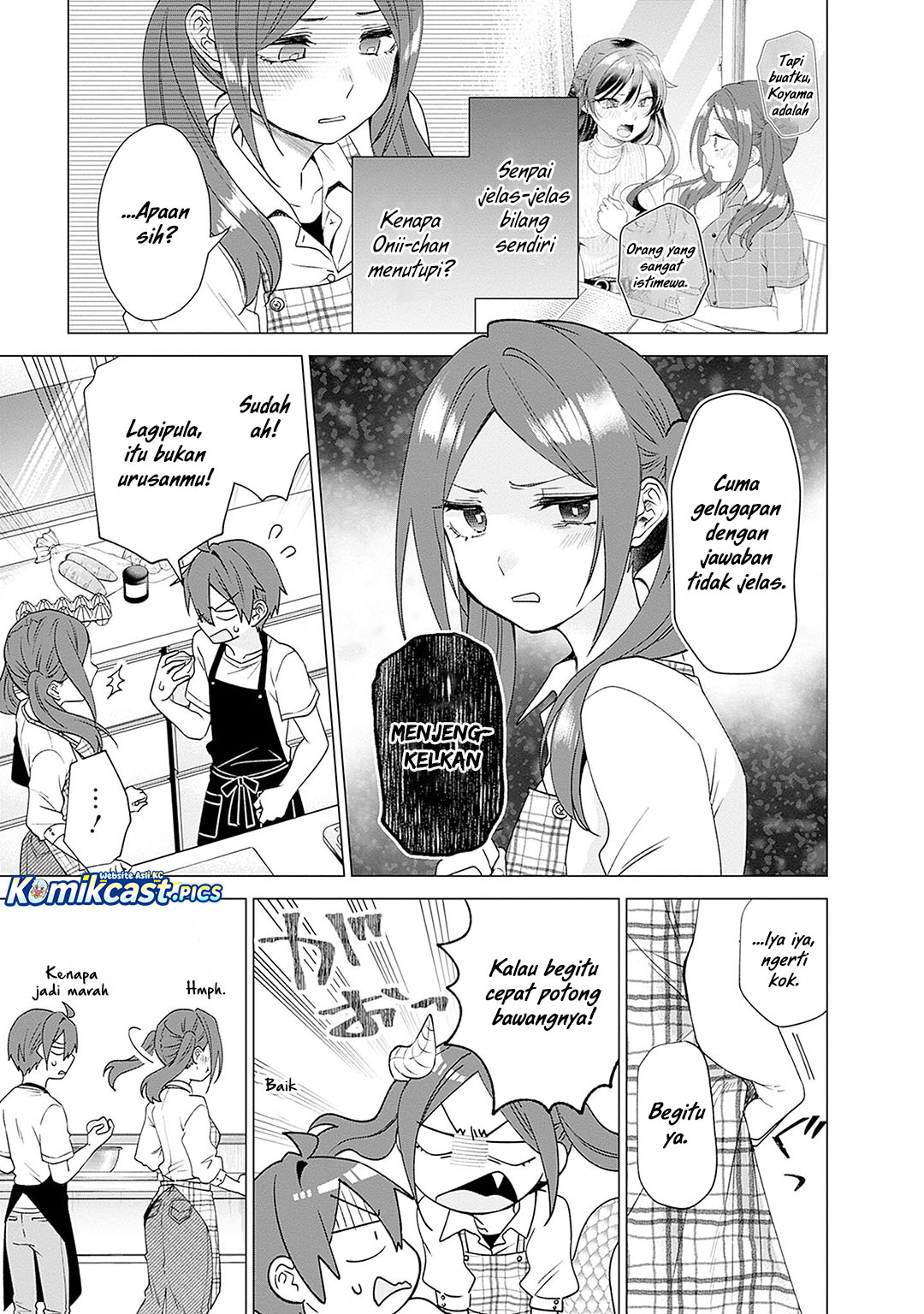 VTuber wa Mama Naranai! Chapter 24 Gambar 8