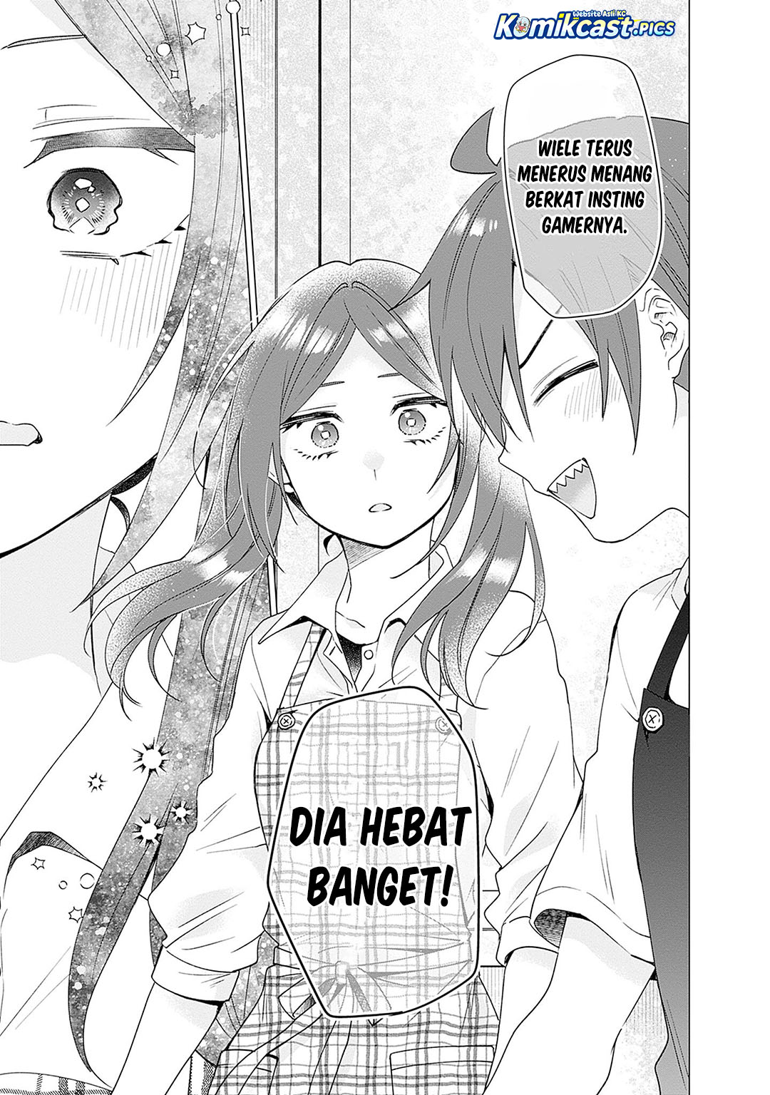 VTuber wa Mama Naranai! Chapter 24 Gambar 16