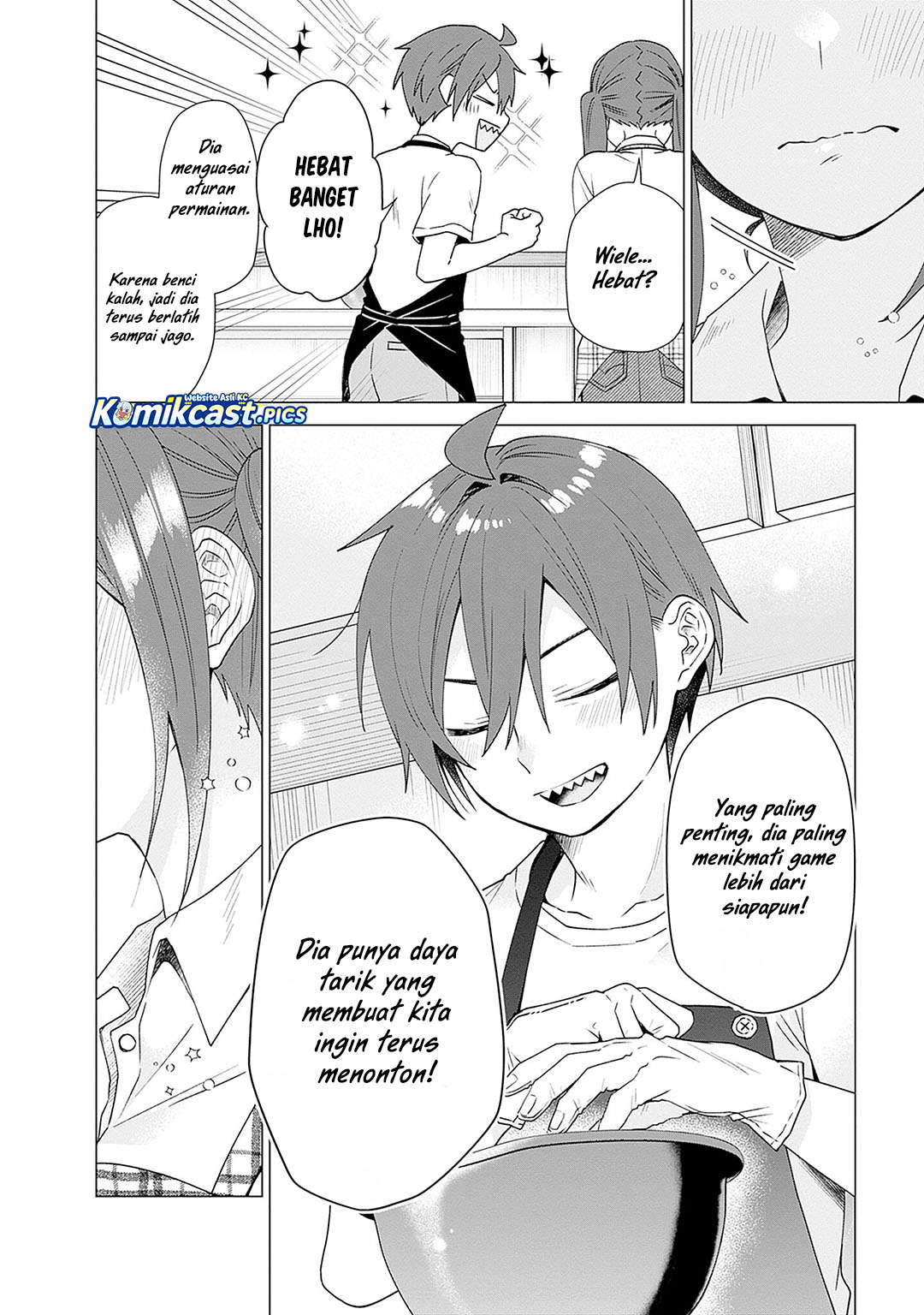VTuber wa Mama Naranai! Chapter 24 Gambar 17