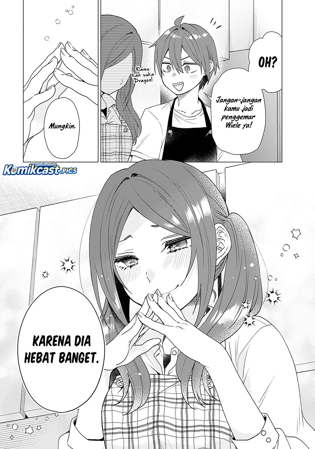 VTuber wa Mama Naranai! Chapter 24 Gambar 18