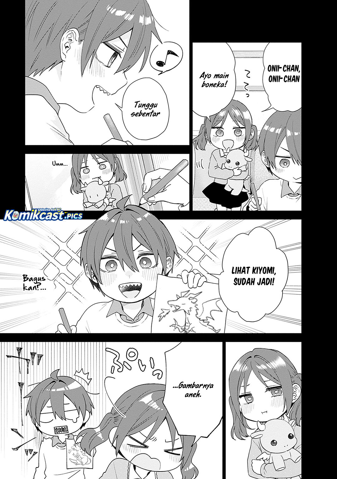 VTuber wa Mama Naranai! Chapter 24 Gambar 20