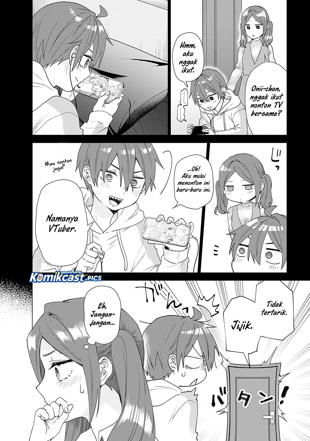 VTuber wa Mama Naranai! Chapter 24 Gambar 21