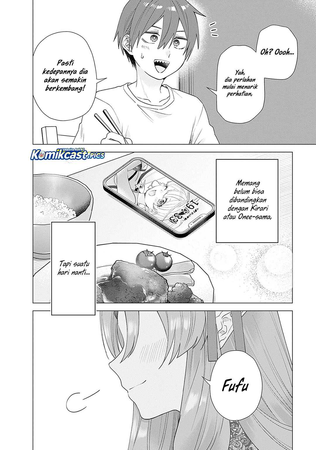 VTuber wa Mama Naranai! Chapter 24 Gambar 25