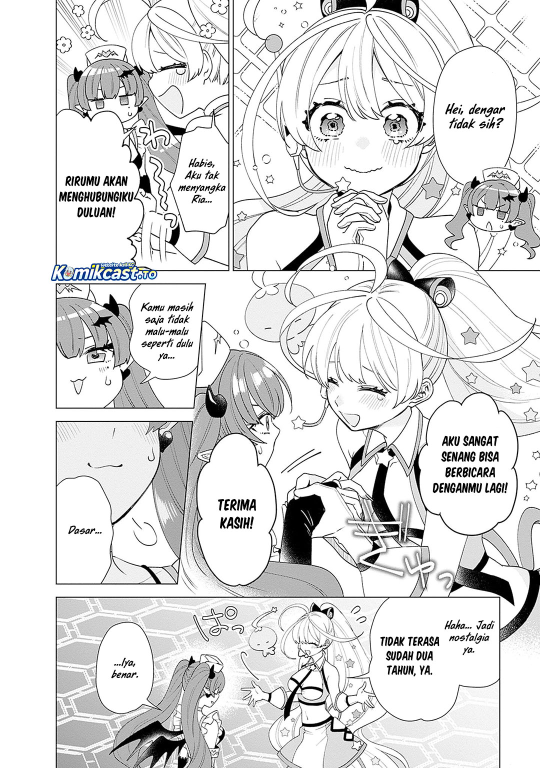 VTuber wa Mama Naranai! Chapter 26 Gambar 3